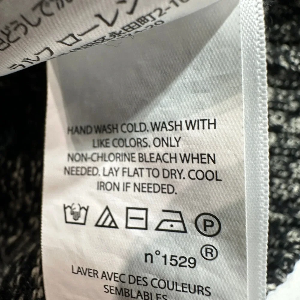 Polo Ralph Lauren read before